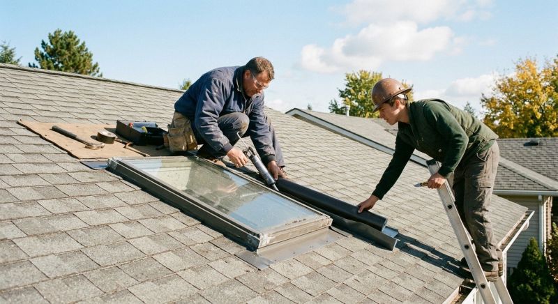 Skylight Glass Replacement in Beaumont, TX