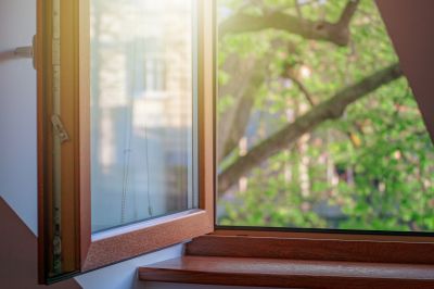 Wood Window Service in Cary, NC