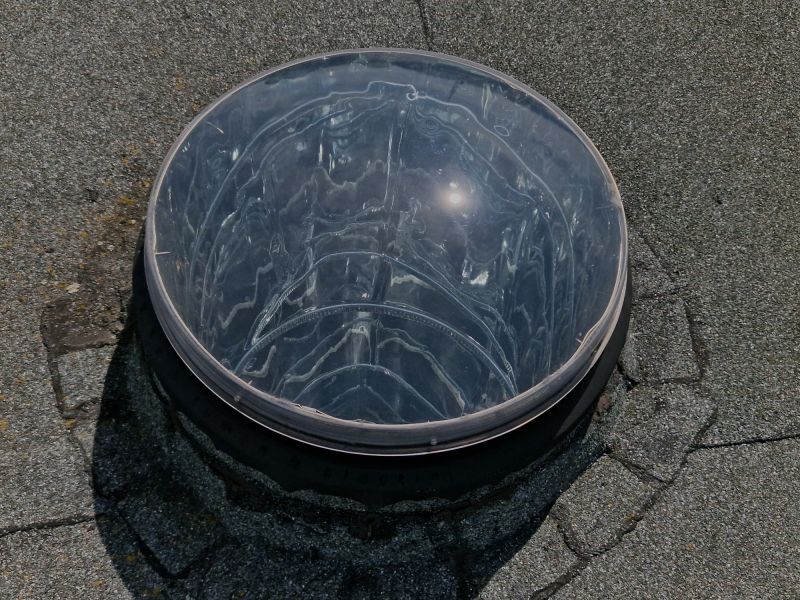 Sun Tunnel Repair