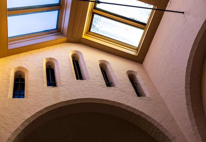 Commercial Skylight Renovation in Gig Harbor, WA
