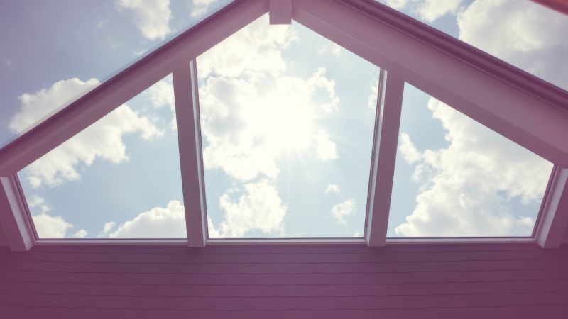 Commercial Skylight Renovation in Kent, WA