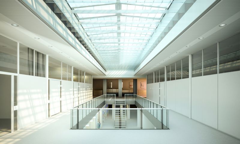 Commercial Skylight Renovation in Kent, WA