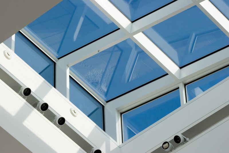 Commercial Skylight Renovation in Napa, CA