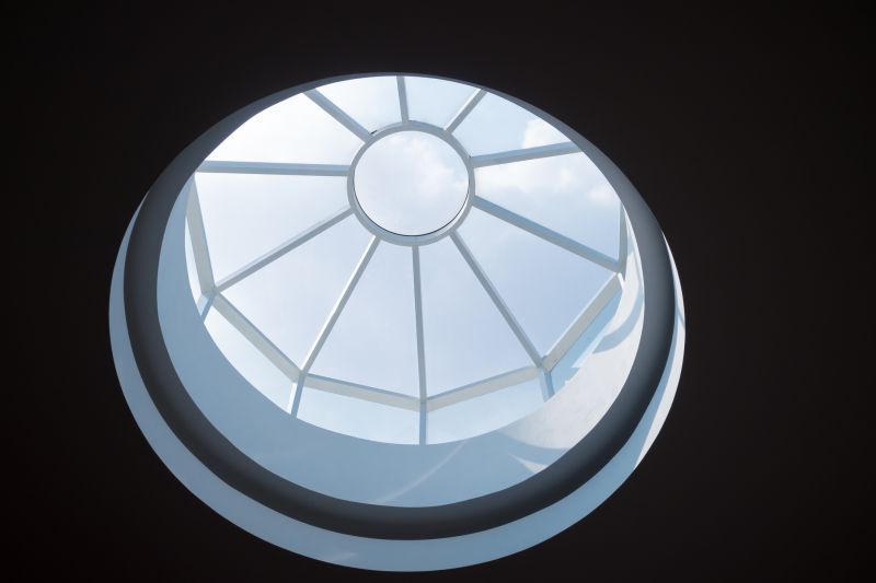 Dome Skylight Installation in Marin County, CA