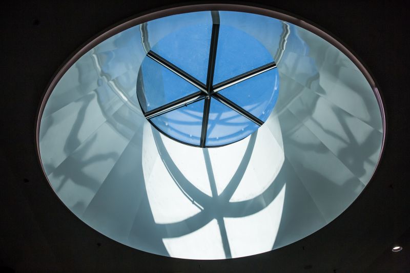 Dome Skylight Installation in Redmond, WA