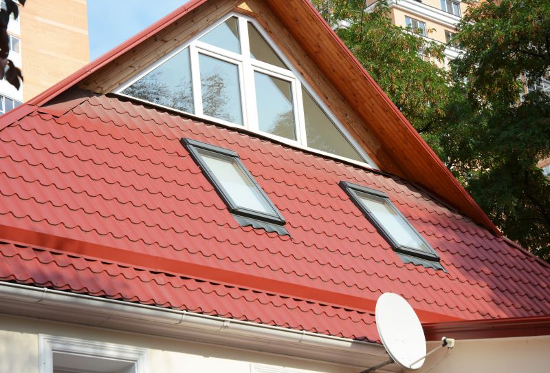 Dome Skylight Repair in Napa, CA