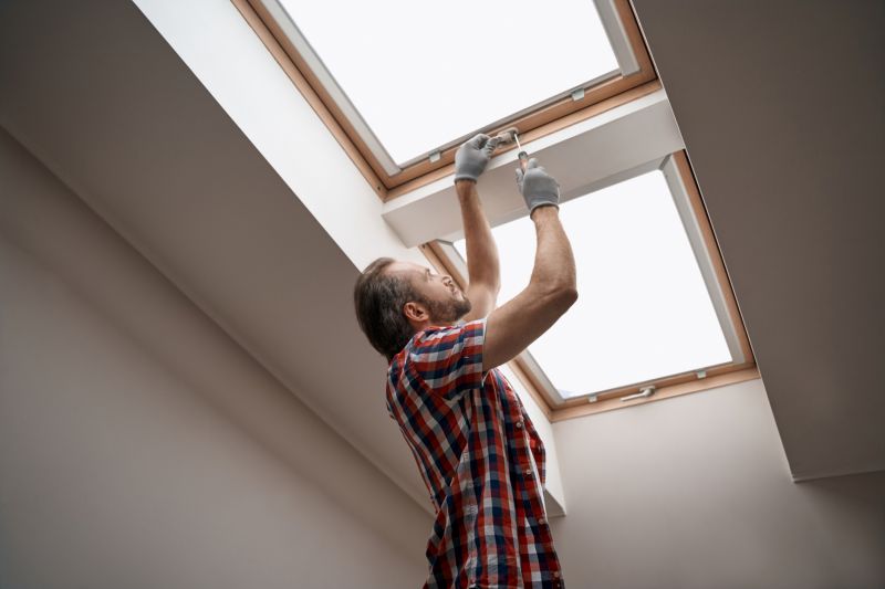 Dome Skylight Replacement in Bellevue, WA