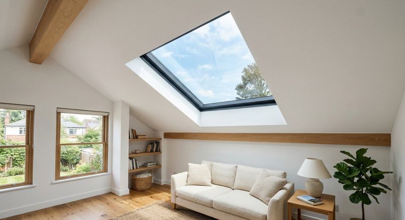 Glass Skylight Replacement in Columbia, MO