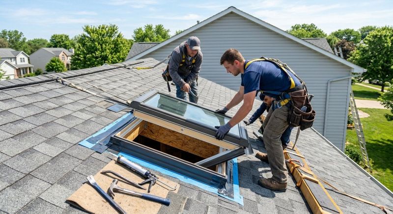 Home Skylight Replacement in Seattle, WA