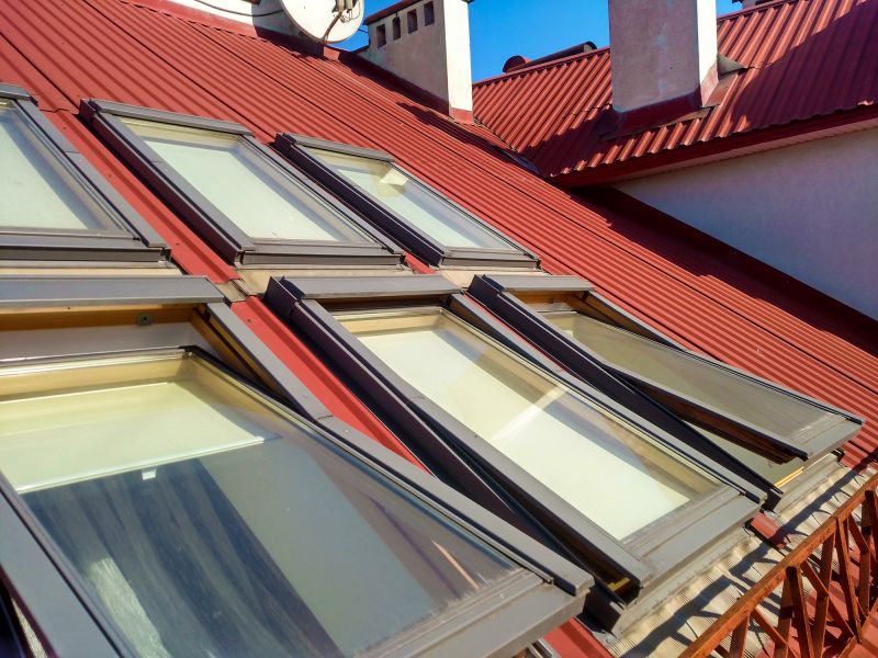 Residential Skylight Service in Marin County, CA