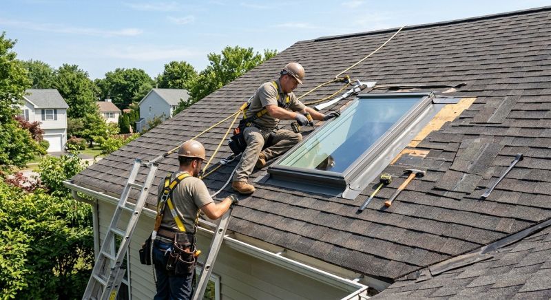 Residential Skylight Service in Seattle, WA