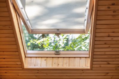 Roof Skylight Installation in Redmond, WA
