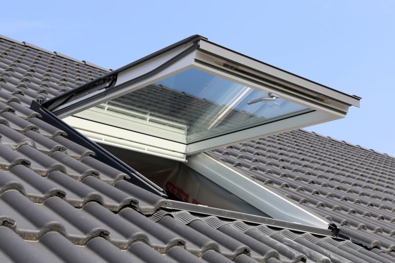 Roof Window Installation in Bellevue, WA
