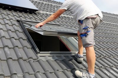 Skylight Glass Repair in Redmond, WA