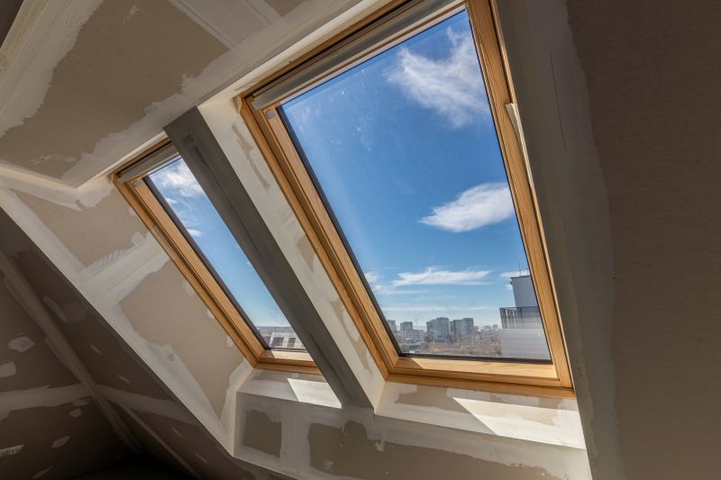 Skylight Glass Replacement in Gig Harbor, WA