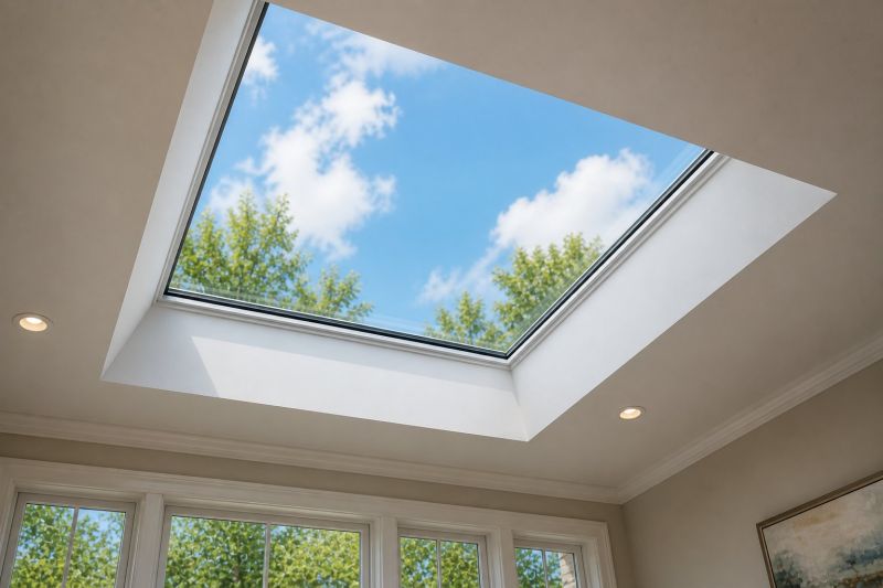Skylight Installation in Redmond, WA