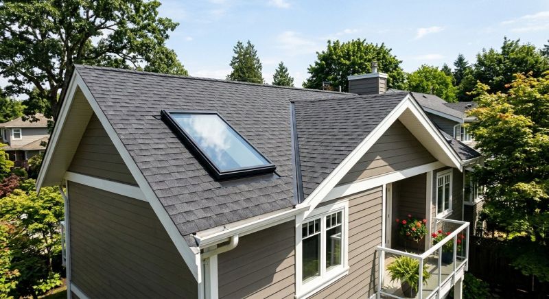 Skylight Renovation in Columbia, MO