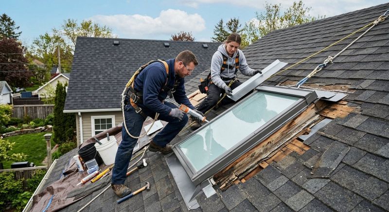 Skylight Repair in Beaumont, TX
