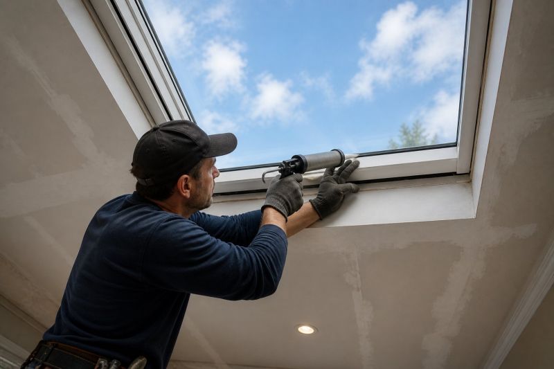 Skylight Repair in Santa Rosa, CA
