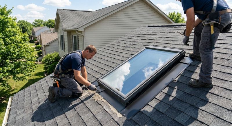 Skylight Replacement in Kent, WA