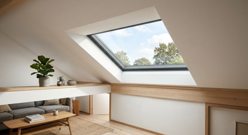 Skylight Replacement in Puyallup, WA