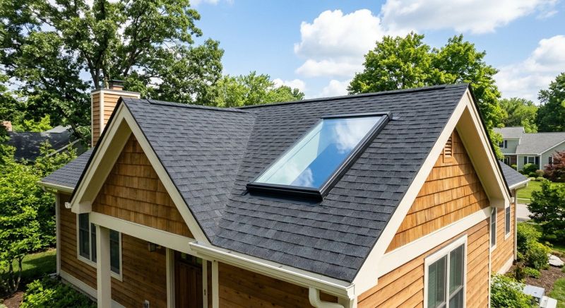 Skylight Replacement in Marin County, CA