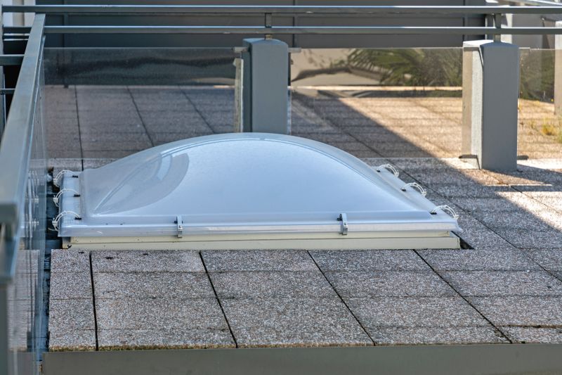 Skylight Sealing in Tacoma, WA