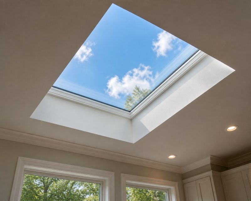 Skylight Window Replacement in Seattle, WA
