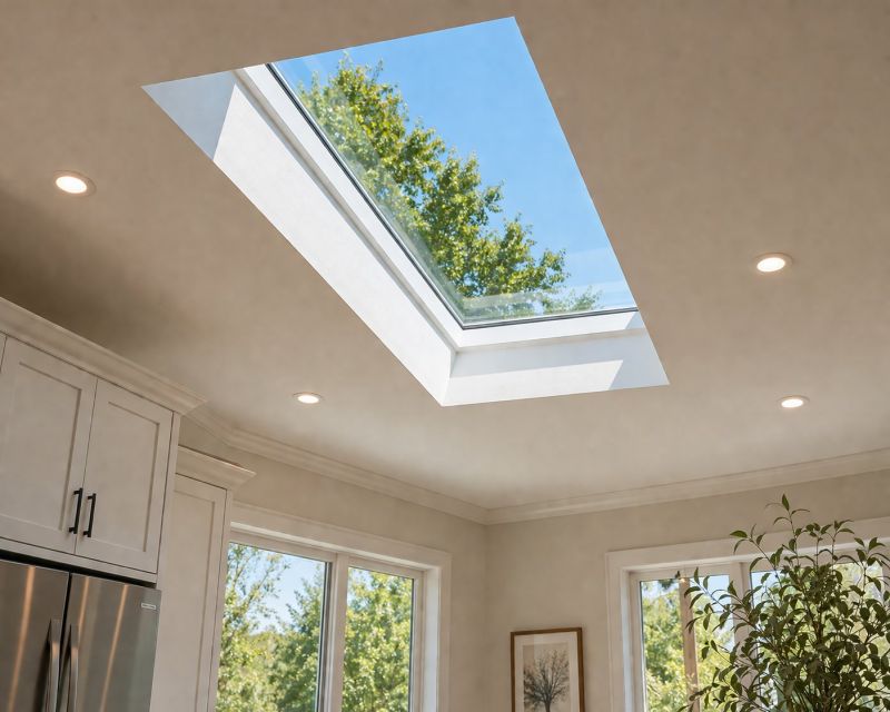 Skylight Window Replacement in Columbia, MO