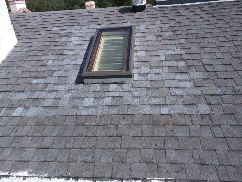 Vented Skylight Installation in Puyallup, WA