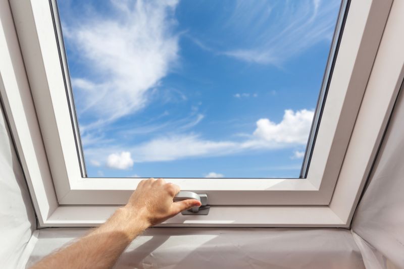 Vented Skylight Installation in Redmond, WA