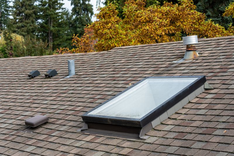 Vented Skylight Installation in Santa Rosa, CA